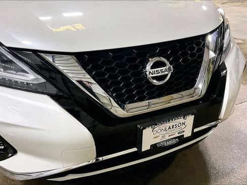Used 2020 Nissan Murano Platinum AWD/4WD image 10