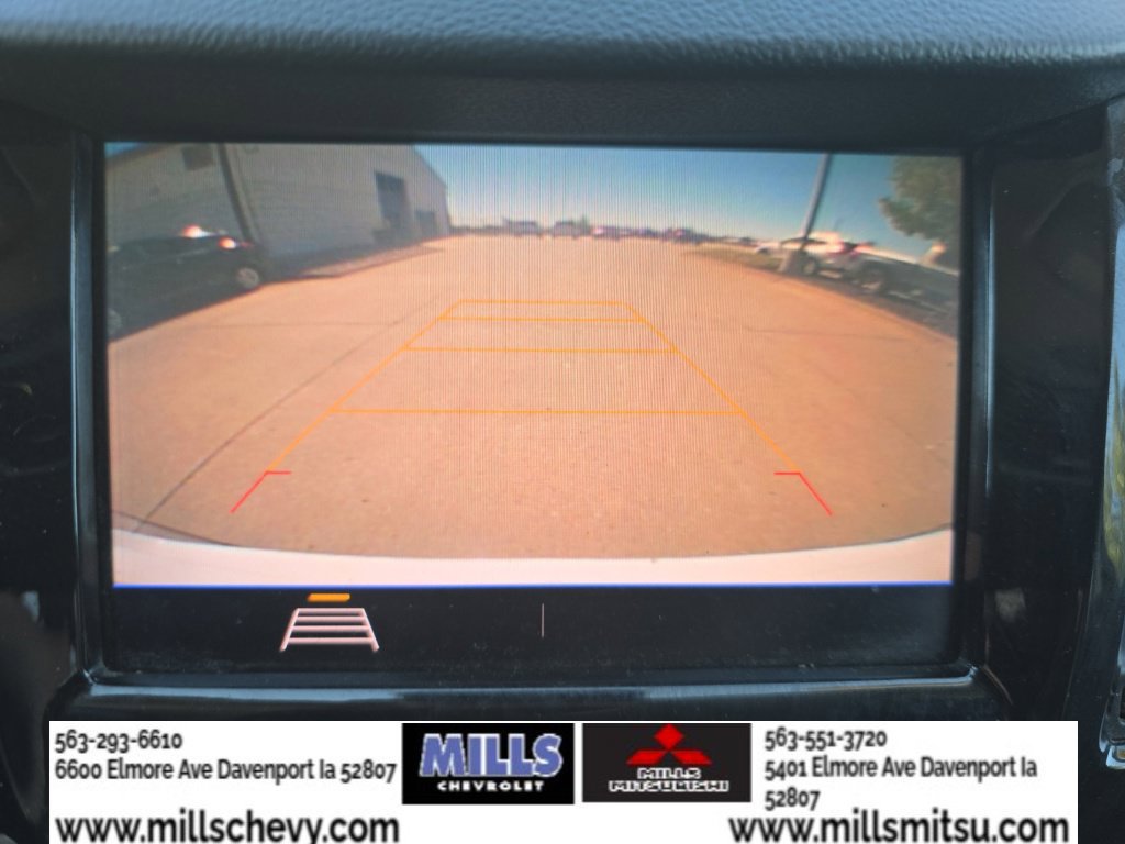 Used 2020 Chevrolet Trax LT w/ LT Convenience Package FWD image 12