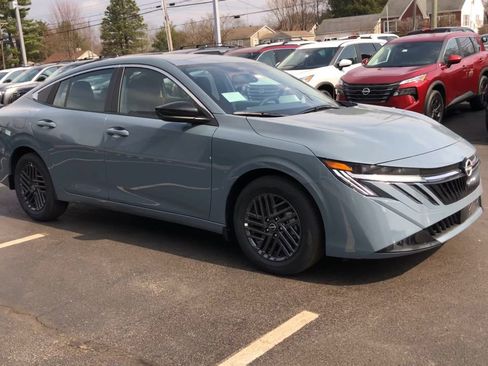 New 2026 Nissan Sentra SV w/ SV Convenience Package image 2