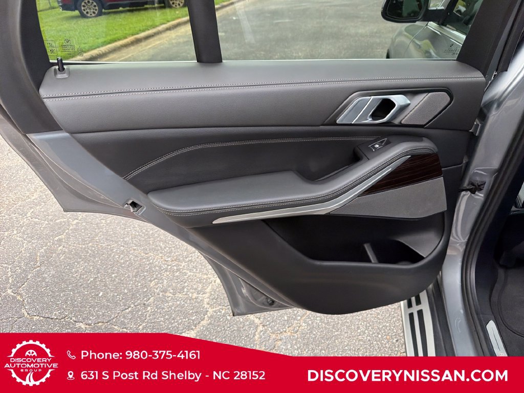 Used 2026 BMW X5 xDrive40i AWD/4WD image 30