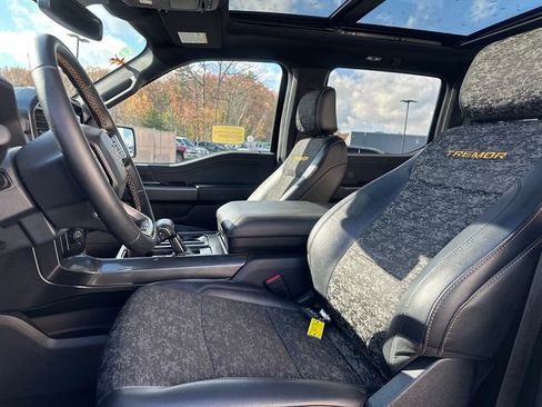 Certified 2023 Ford F150 Tremor w/ 360 Degree Camera Package image 40