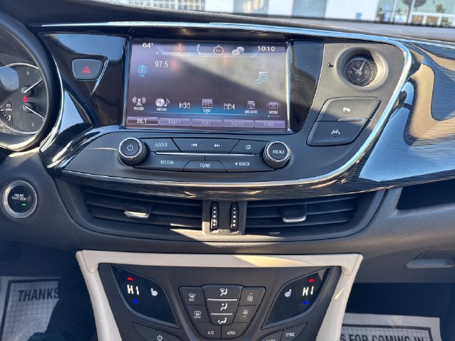 Used 2017 Buick Envision Premium AWD/4WD image 20