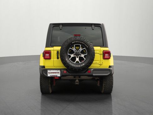 Used 2023 Jeep Wrangler Rubicon w/ LED Lighting Group image 6