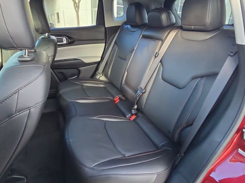 Used 2022 Jeep Compass Limited w/ Elite Group image 7