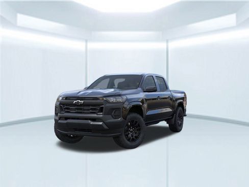 New 2026 Chevrolet Colorado W/T image 10