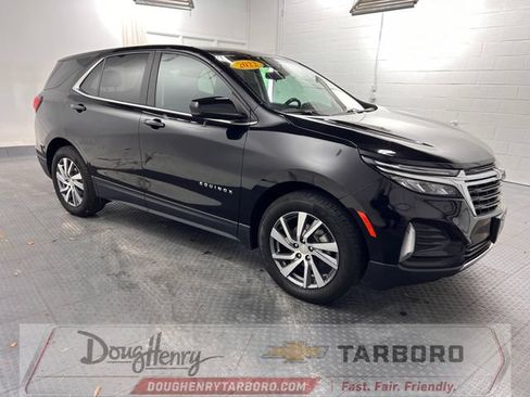 Used 2022 Chevrolet Equinox LT FWD image 5
