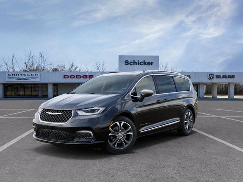New 2026 Chrysler Pacifica Pinnacle FWD image 1