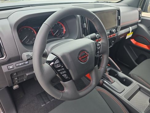 New 2026 Nissan Frontier Pro-X RWD image 6