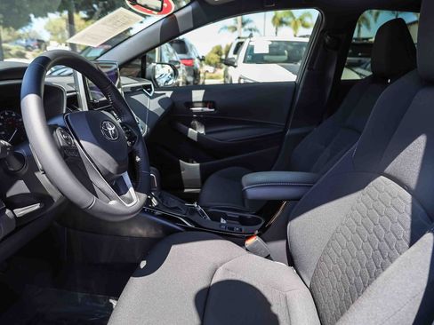 Certified 2026 Toyota Corolla SE FWD image 19