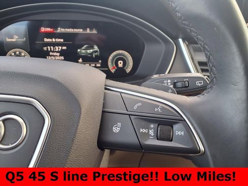 Used 2023 Audi Q5 2.0T Prestige w/ Prestige Package image 19