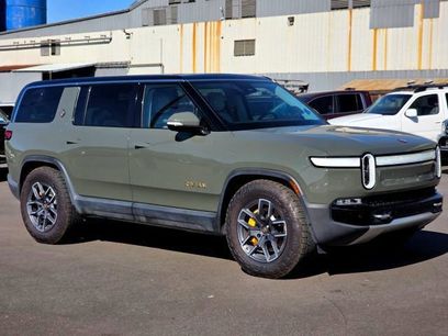 Used 2023 Rivian R1S Launch Edition