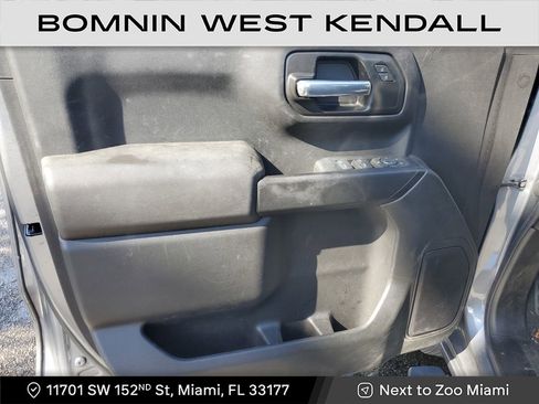 Used 2021 Chevrolet Silverado 1500 Custom image 20