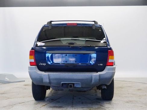 Used 2000 Jeep Grand Cherokee Laredo RWD image 4