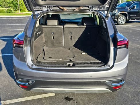 Used 2021 Buick Envision Essence AWD/4WD image 31