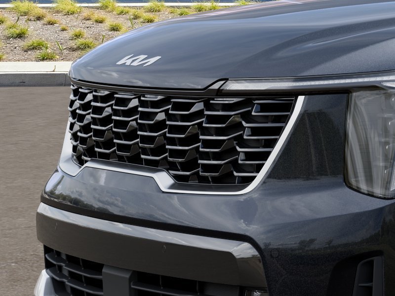 New 2026 Kia Sorento EX FWD image 12