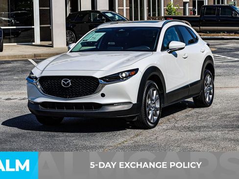 Used 2025 MAZDA CX-30 AWD 2.5 S w/ Preferred Package image 4