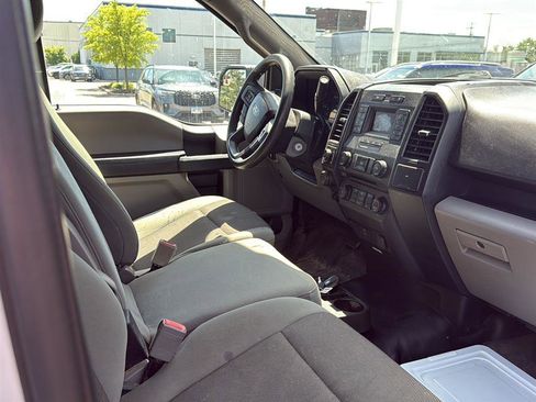 Used 2018 Ford F150 XL w/ Equipment Group 101A Mid AWD/4WD image 7