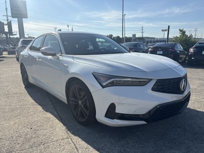 Used 2023 Acura Integra A-Spec