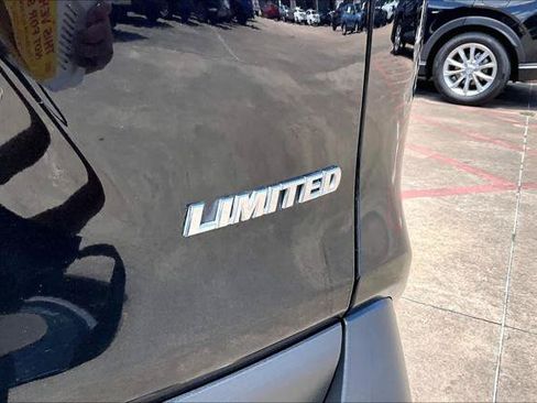 Certified 2024 Toyota RAV4 Limited FWD image 10