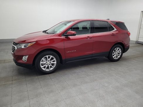 Used 2019 Chevrolet Equinox LT image 2