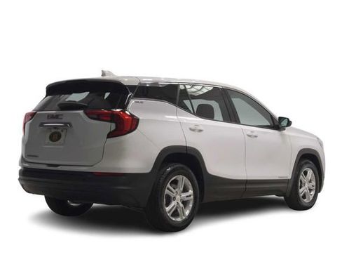 Used 2020 GMC Terrain SLE FWD image 7