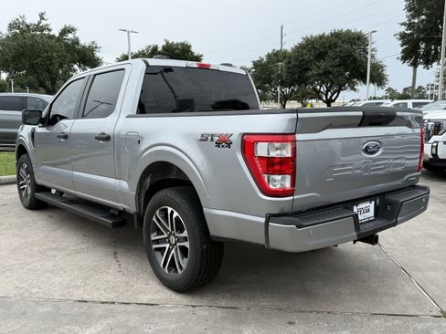 Used 2023 Ford F150 XL w/ STX Appearance Package AWD/4WD image 8