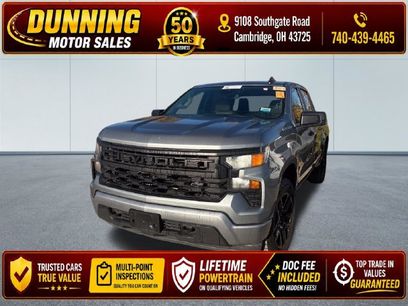 Used 2023 Chevrolet Silverado 1500 Custom