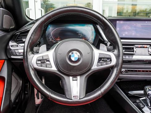 Used 2020 BMW Z4 sDrive30i w/ Executive Package RWD image 14