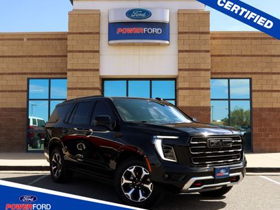 Used 2026 GMC Yukon AT4 Ultimate