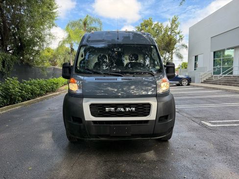 Used 2019 RAM ProMaster 3500 image 3