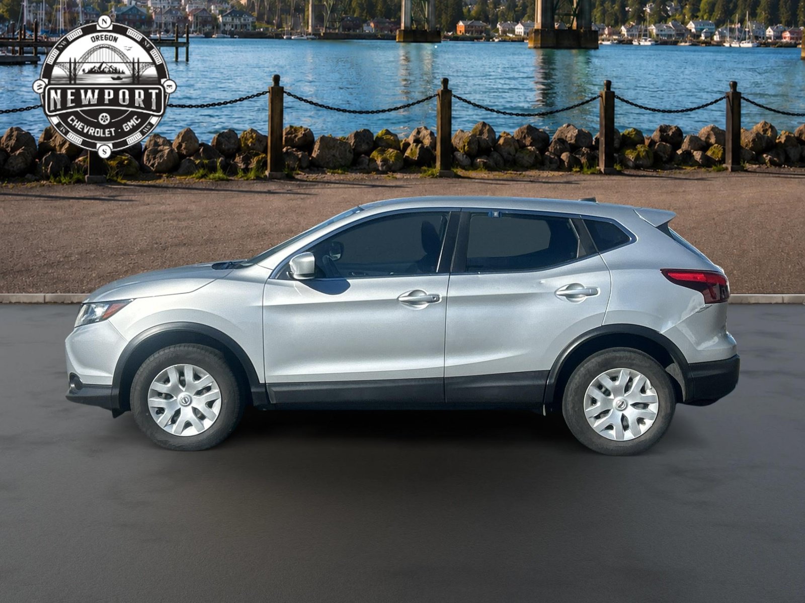Used 2019 Nissan Rogue Sport S FWD image 8