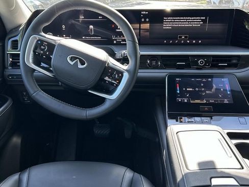 Certified 2025 INFINITI QX80 Pure AWD/4WD image 26