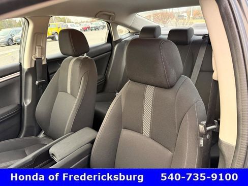 Used 2018 Honda Civic LX image 24