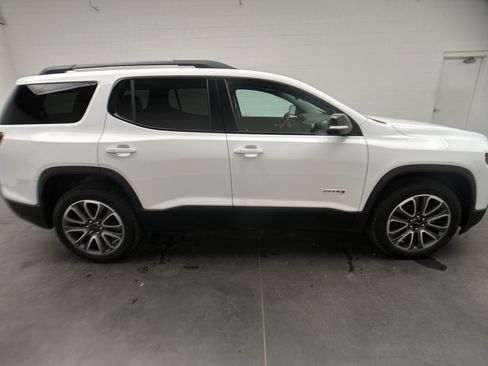 Used 2020 GMC Acadia AT4 w/ Trailering Package AWD/4WD image 10