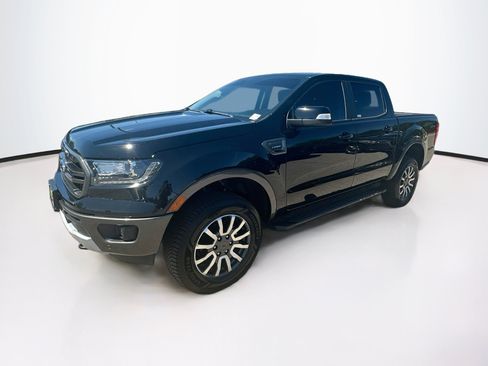 Used 2021 Ford Ranger Lariat w/ Equipment Group 501A High AWD/4WD image 3