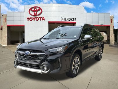 Used 2025 Subaru Outback Touring XT w/ Tech Package 3