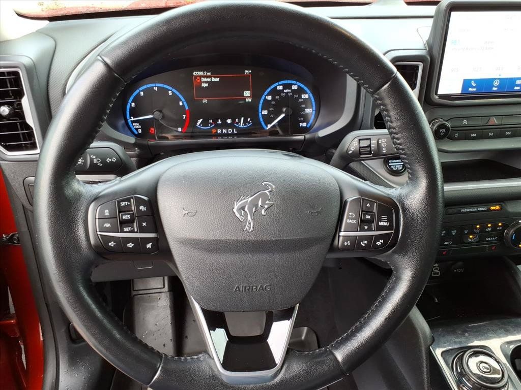 Used 2023 Ford Bronco Sport Big Bend w/ Convenience Package AWD/4WD image 15