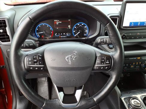 Used 2023 Ford Bronco Sport Big Bend w/ Convenience Package AWD/4WD image 15