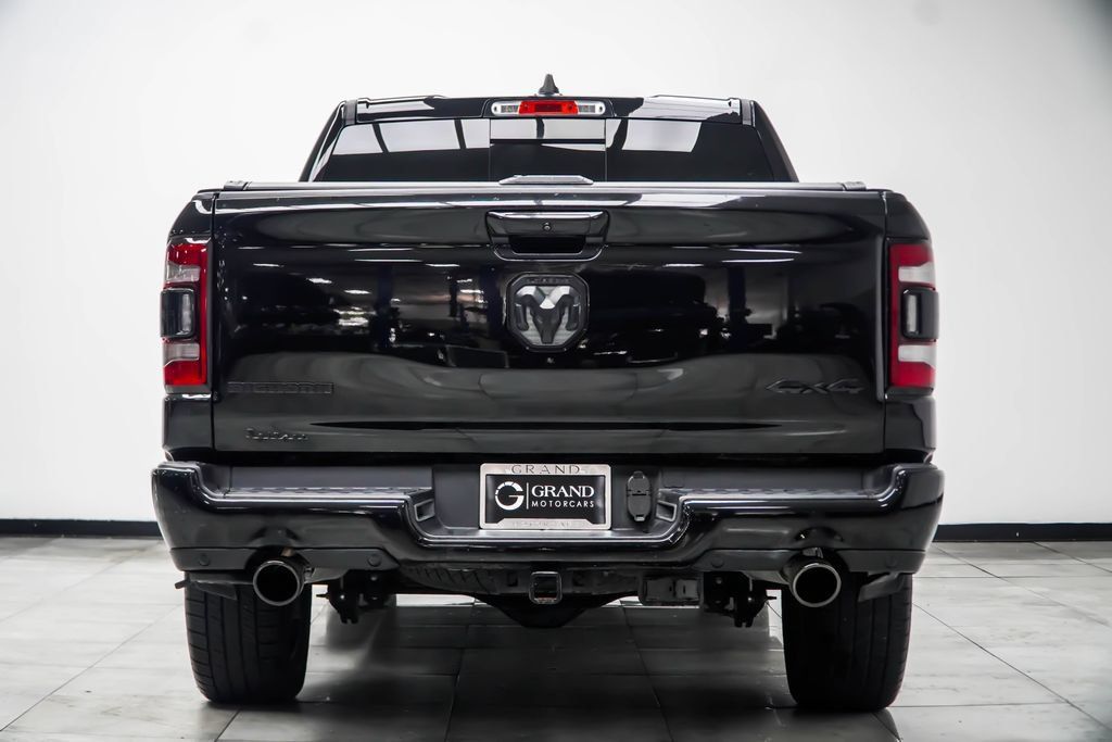 Used 2024 RAM 1500 Big Horn AWD/4WD image 13