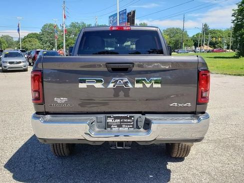 Used 2026 RAM 2500 Big Horn AWD/4WD image 4