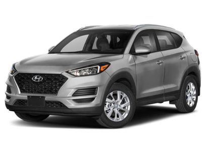 Used 2020 Hyundai Tucson SE