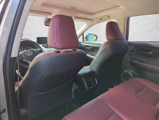 Used 2019 Lexus NX 300 AWD w/ Comfort Package image 25