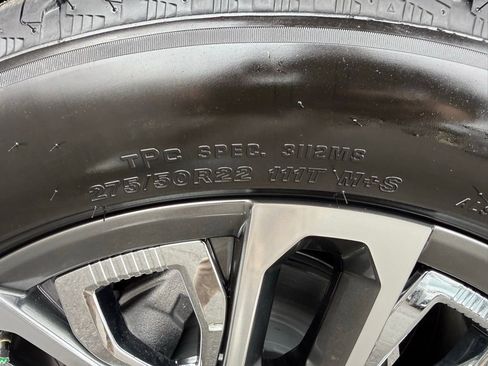 New 2026 GMC Sierra 1500 Denali Ultimate w/ LPO, Black Badging Package image 39