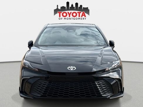 New 2026 Toyota Camry SE image 8