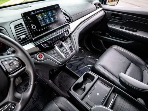 Used 2025 Honda Odyssey EX-L image 24