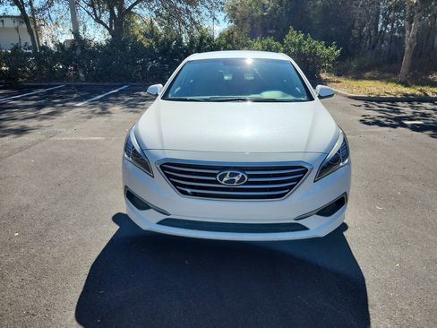 Used 2017 Hyundai Sonata SE image 8