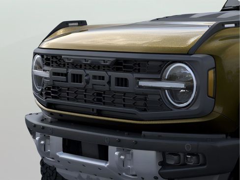 New 2025 Ford Bronco Raptor w/ Interior Carbon Fiber Pack AWD/4WD image 19