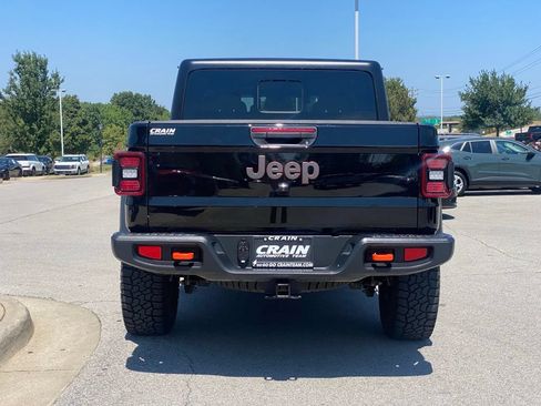 Used 2026 Jeep Gladiator Mojave AWD/4WD image 6