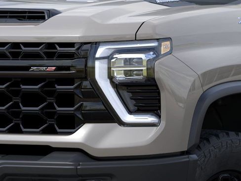 New 2026 Chevrolet Silverado 2500 ZR2 w/ ZR2 Bison Edition image 10