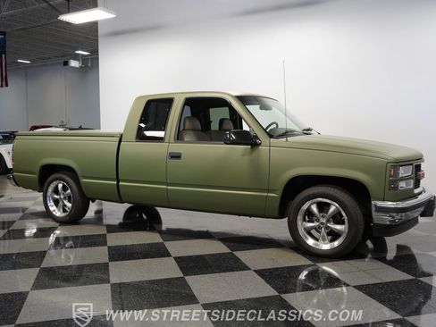 Used 1995 GMC Sierra 1500 2WD Extended Cab image 15